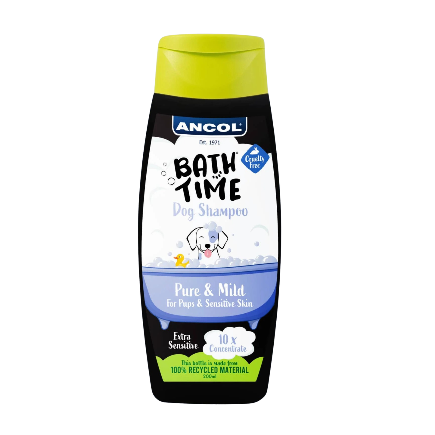Ancol Pet Products Ltd - Puppy Shampoo Pure & Mild 200ml