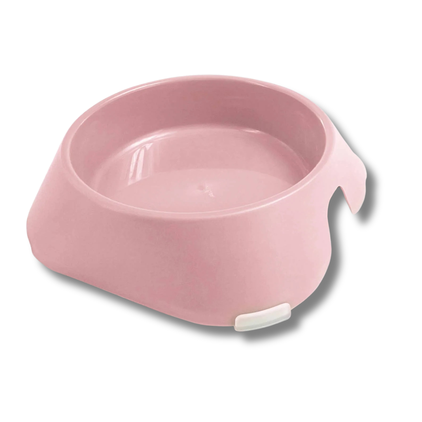 Ancol Pet Products Ltd - Large Feeding Bowl Made From Recycled Plastics- Pink