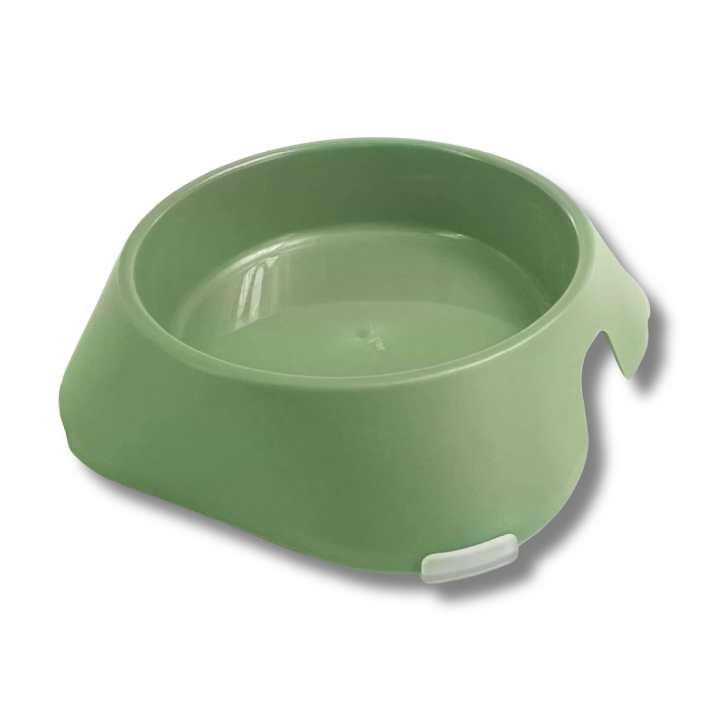 Ancol Pet Products Ltd - Large Feeding Bowl Made From Recycled Plastics- Green