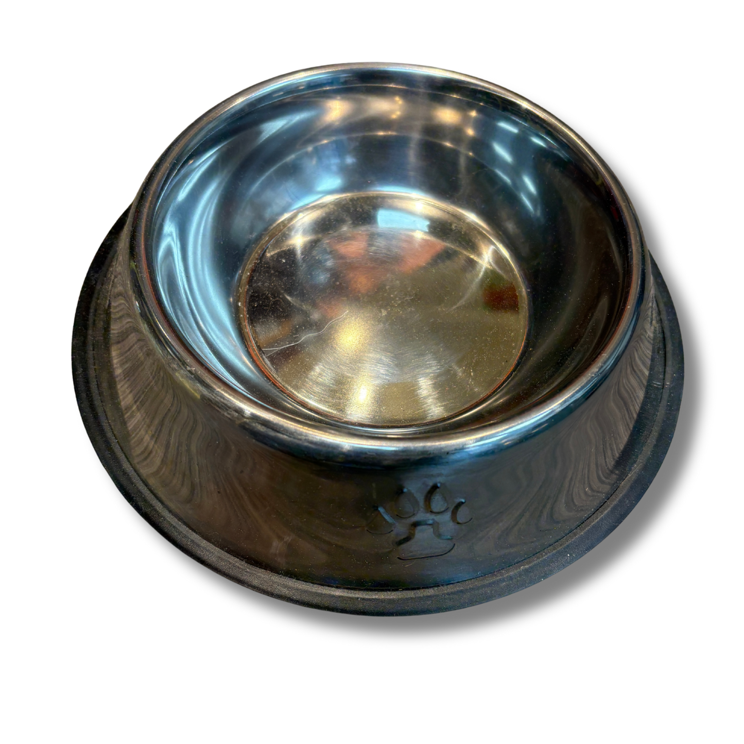 non-slip bowl