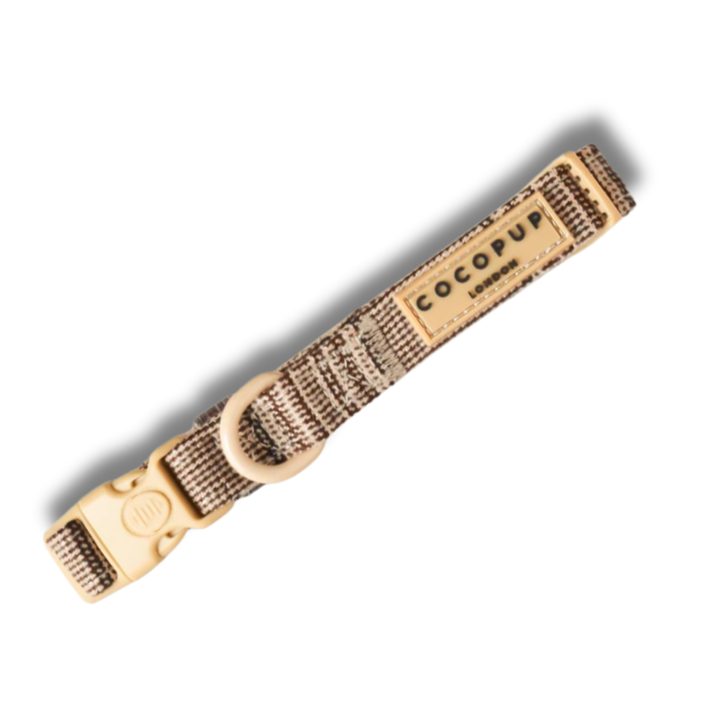 Cocopup London - Pup Plaid Collar