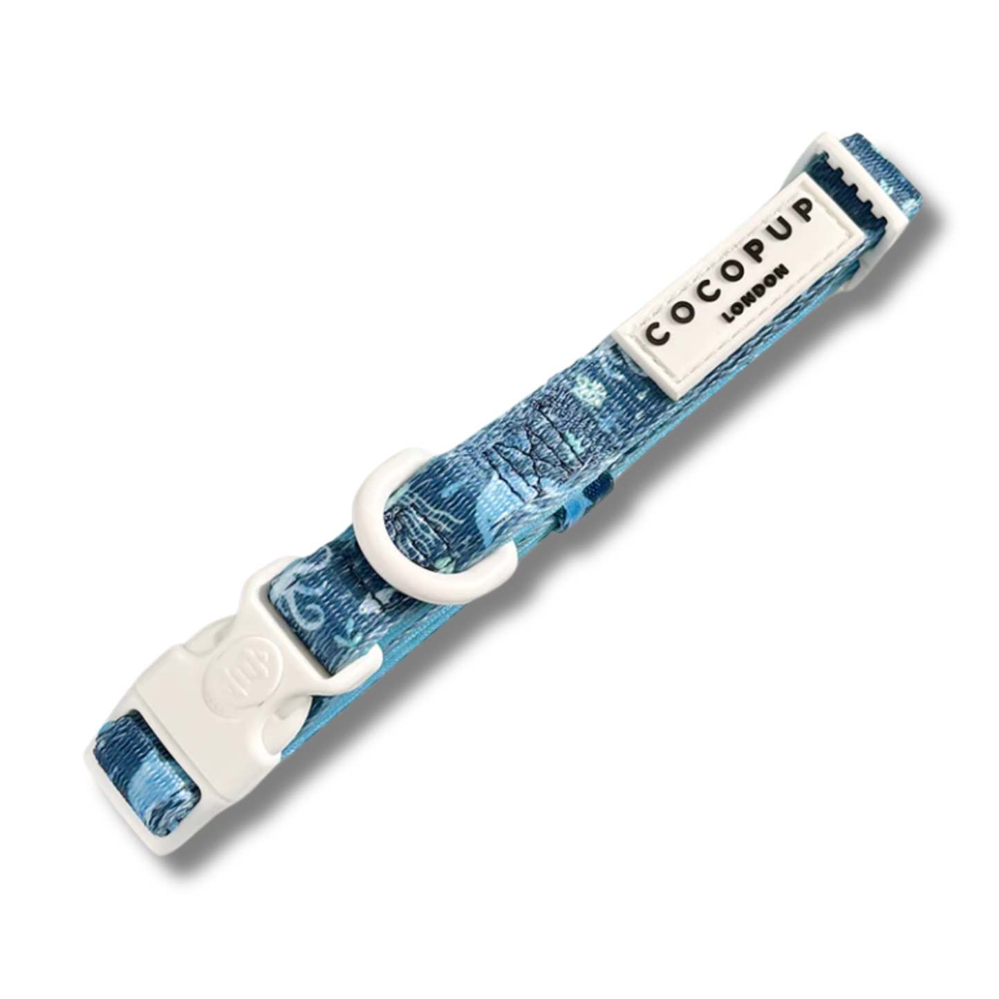 Cocopup London - Sea Life Pawty COLLAR