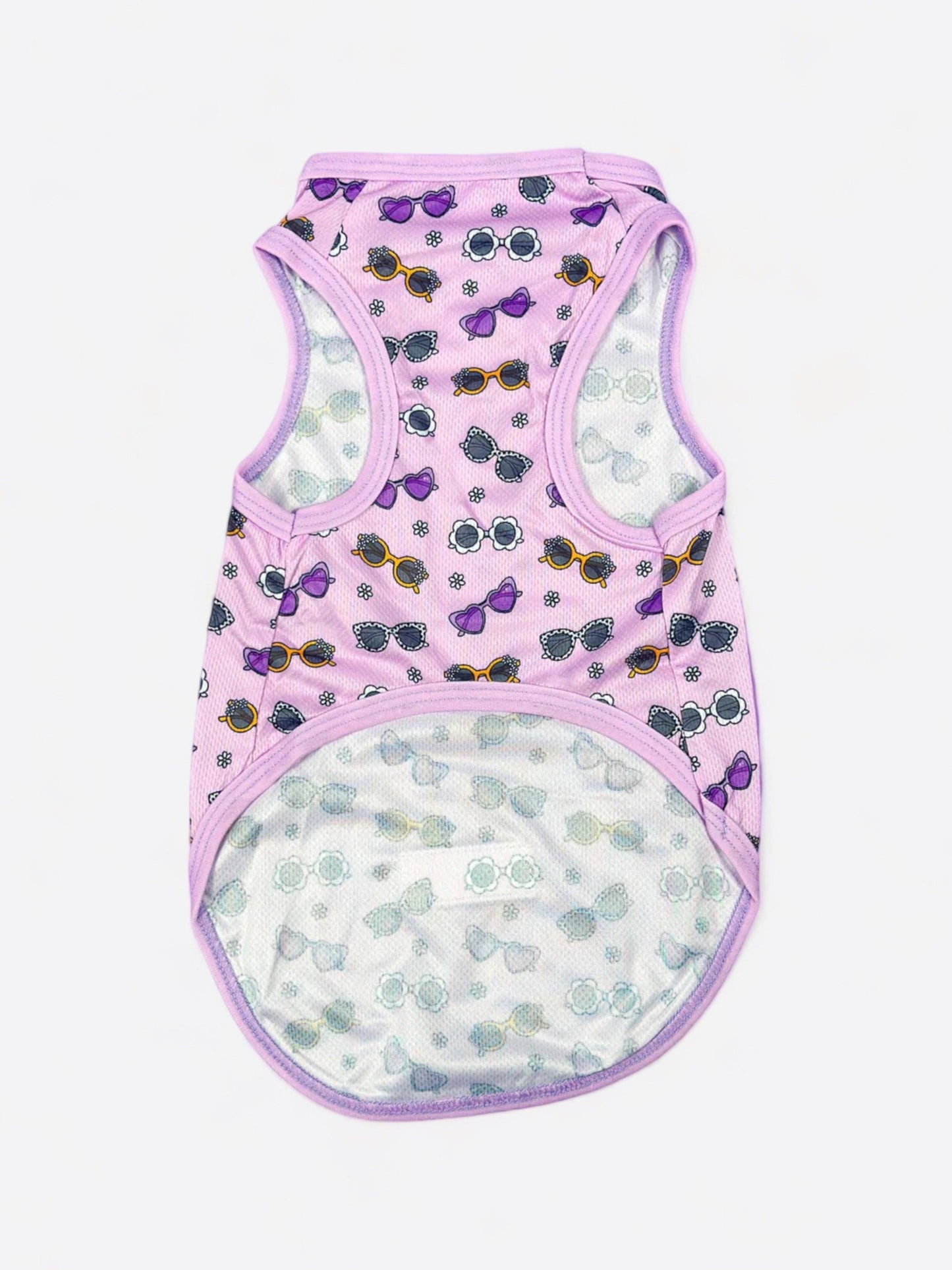 The Paw Print Boutique - The Sassy Sunnies Cooling Vest
