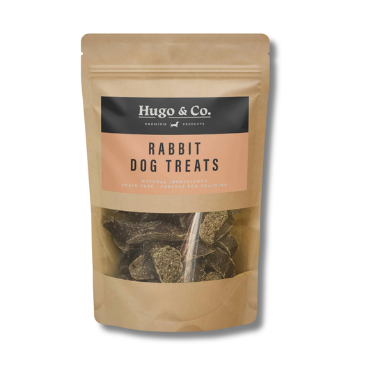 Hugo & Co Dog Treats - Rabbit Dog Treats