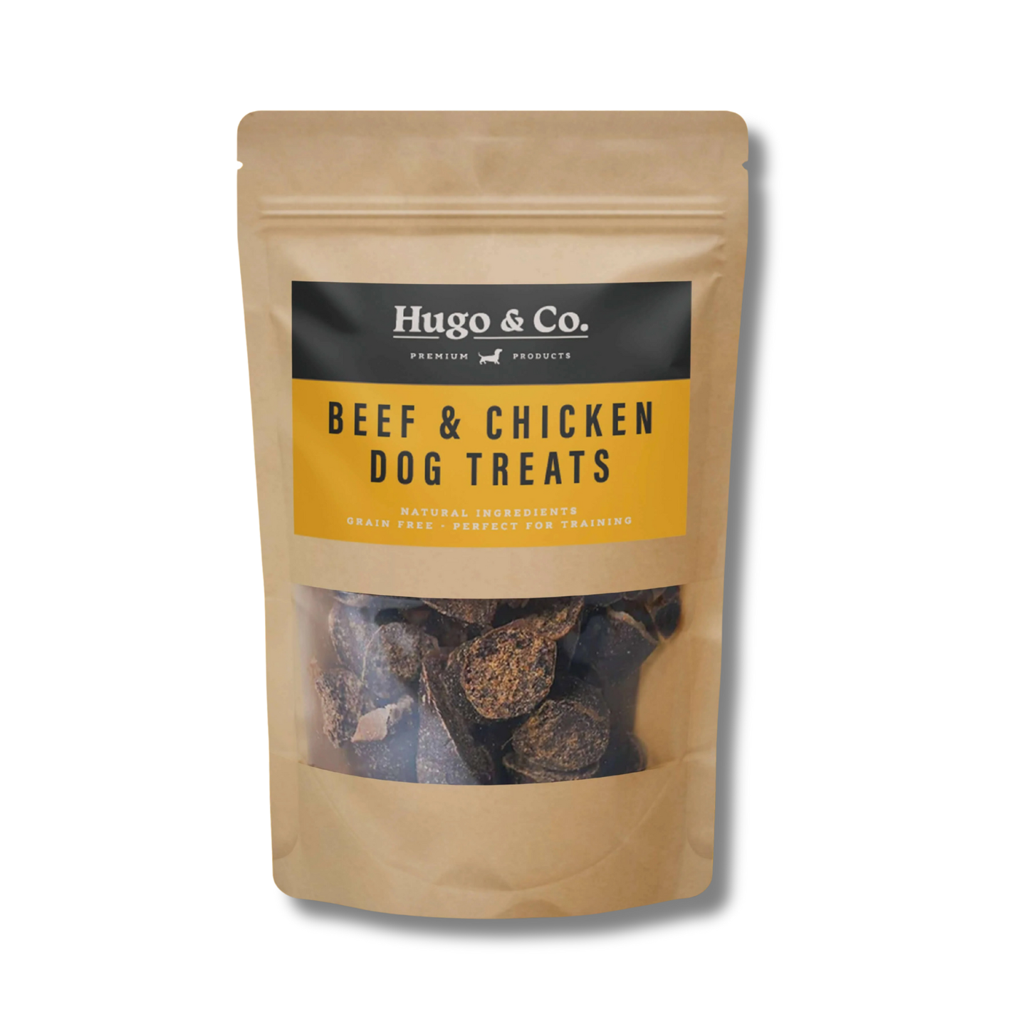 Hugo & Co Dog Treats -  Beef & Chicken Dog Treats