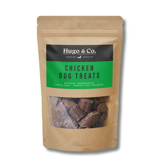 Hugo & Co Dog Treats - Chicken Dog Treats