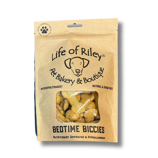 Life of Riley - Bedtime Biccies