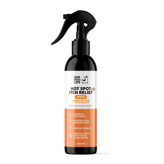 OurPetsLife - Itch Spray for Dogs