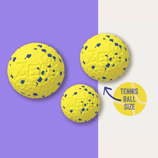 Zeus Nitro - Weighted Ball
