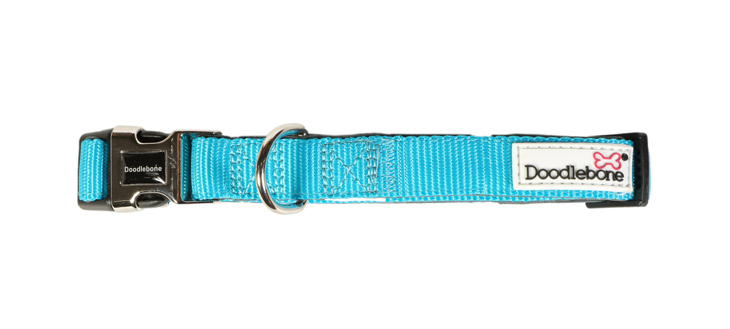 Doodlebone - Padded Dog Collar