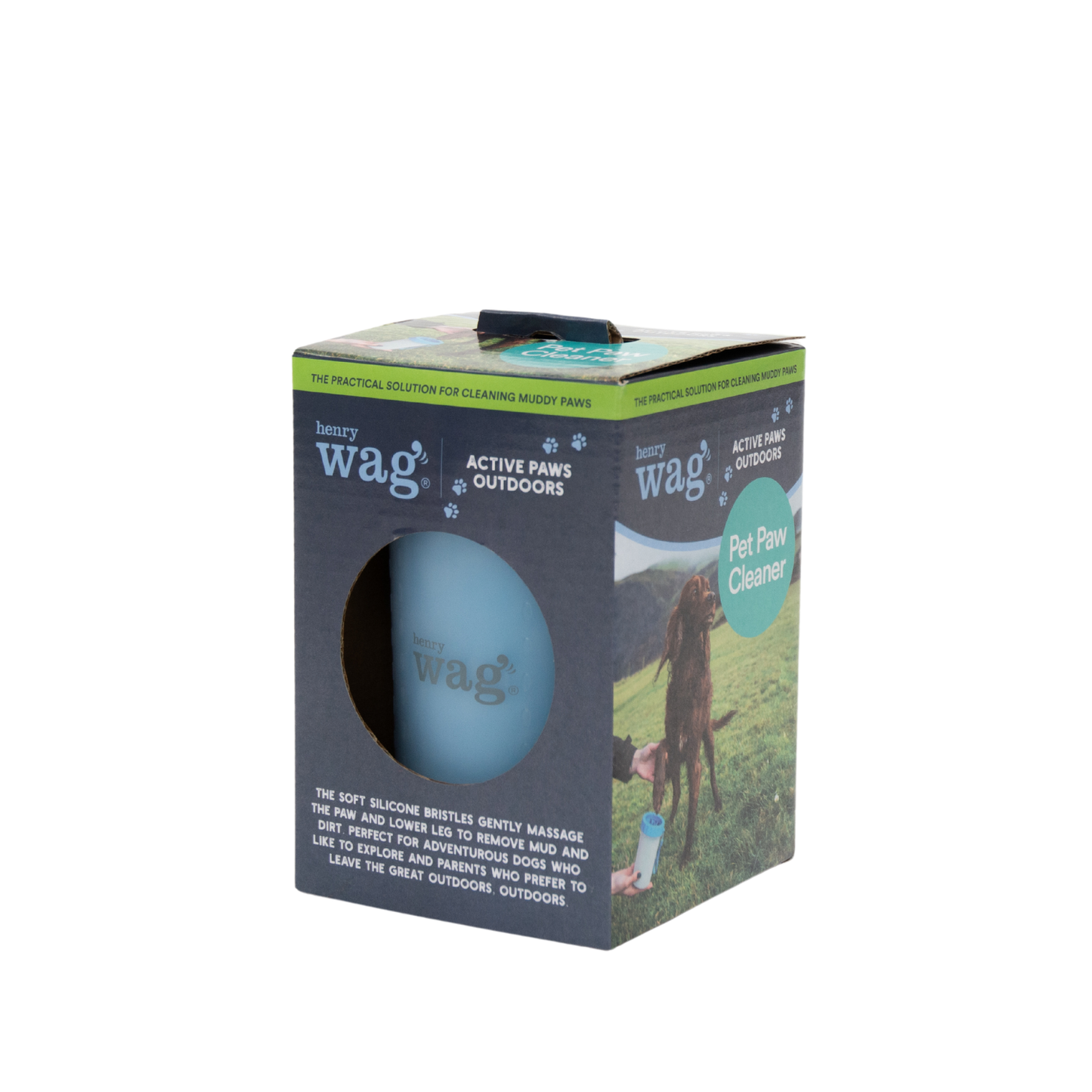 Henry Wag - Henry Wag Pet Paw Cleaner