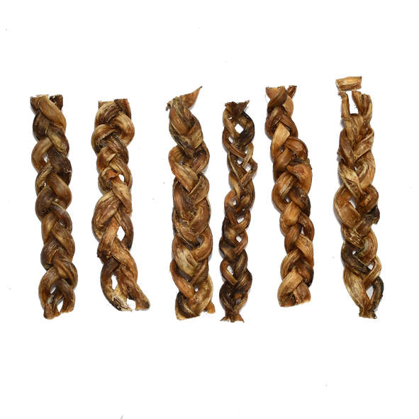 Victory Pet Products Ltd - Buffalo Braided Pizzle