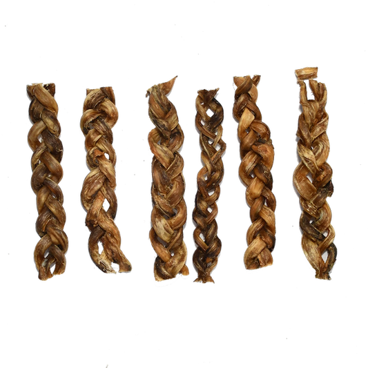 Victory Pet Products Ltd - Buffalo Braided Pizzle