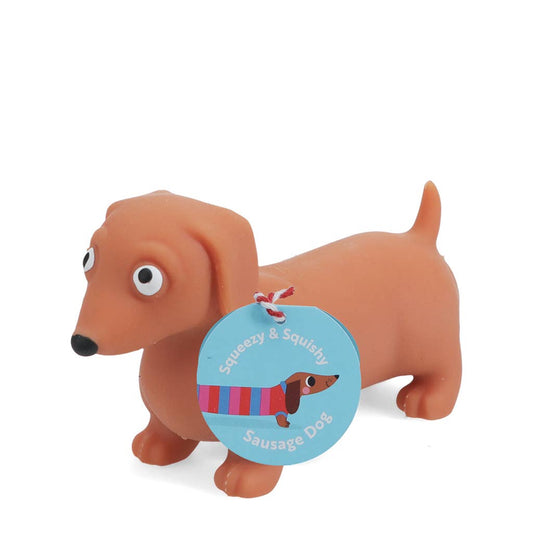 Rex B2B - UK - Squishy toy - Sausage Dog