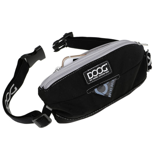IGSM LTD - DOOG Mini Walkie Belt  - Black