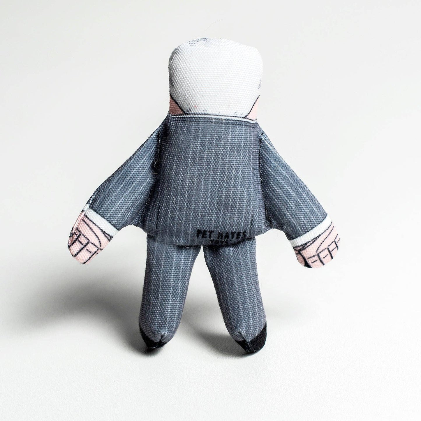 Pet Hates Toys - Nigel Farage cat toy