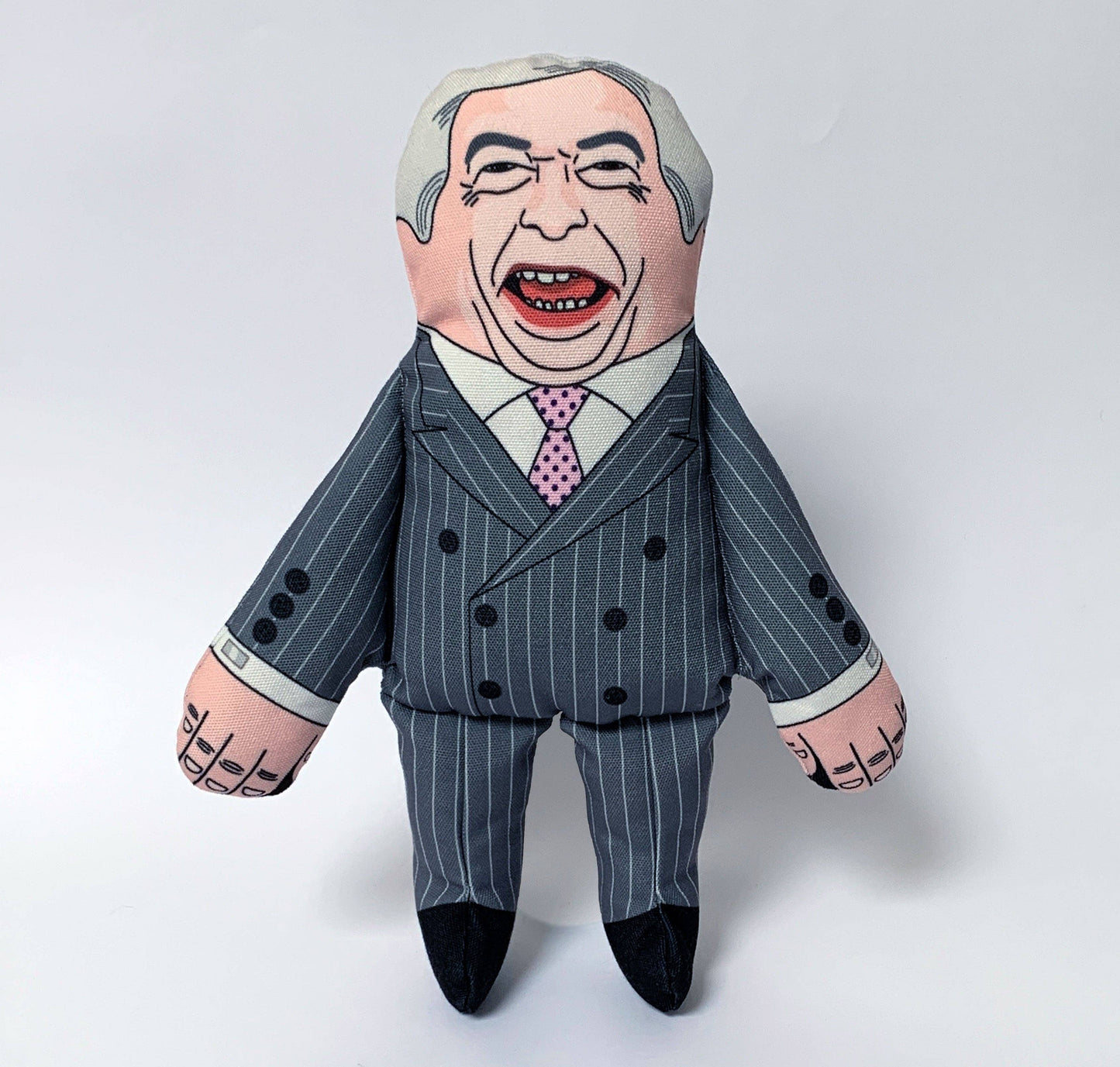 Pet Hates Toys - Nigel dog toy
