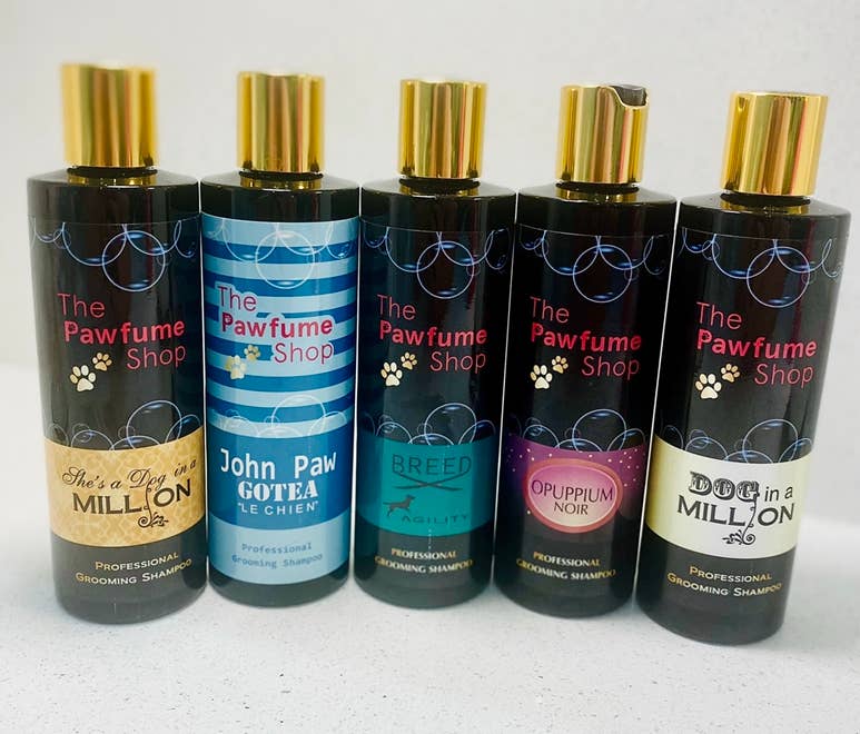 The Pawfume Shop - John Paw Gotea Shampoo 250ml