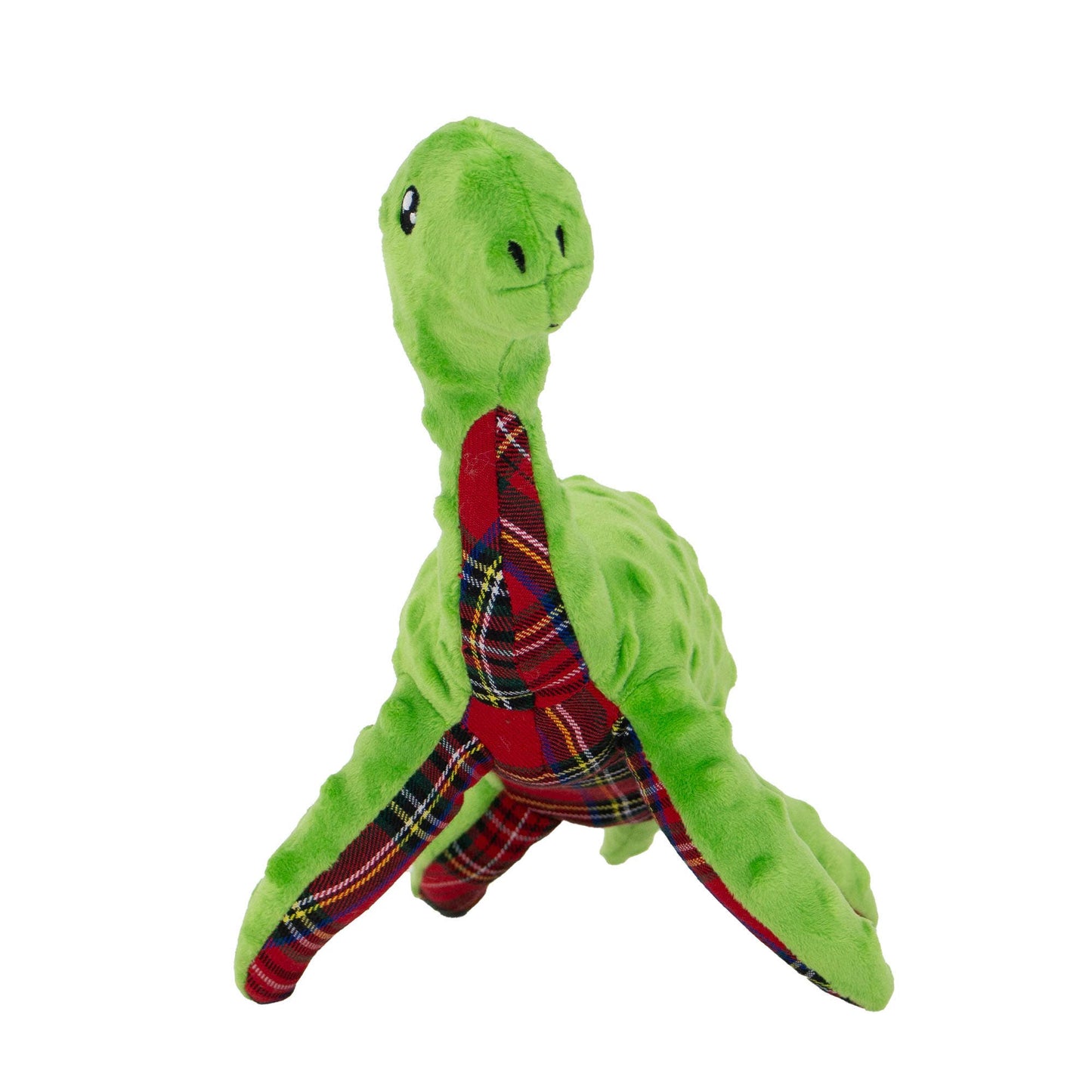 Ancol Pet Products Ltd - Playtime for Dogs Cuddle Lottie Loch Ness Monster
