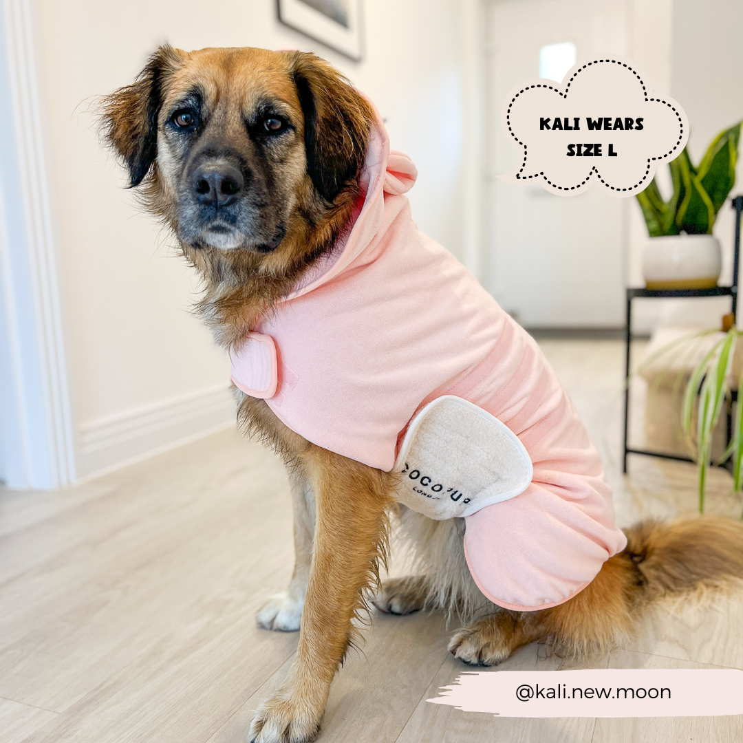 Cocopup London - Pupicorn Drying Robe