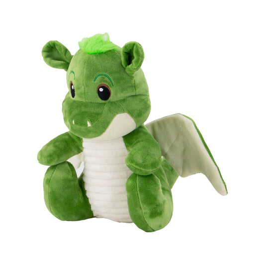 Ancol Pet Products Ltd - Playtime For Dogs Cuddly Sprout The Dragon
