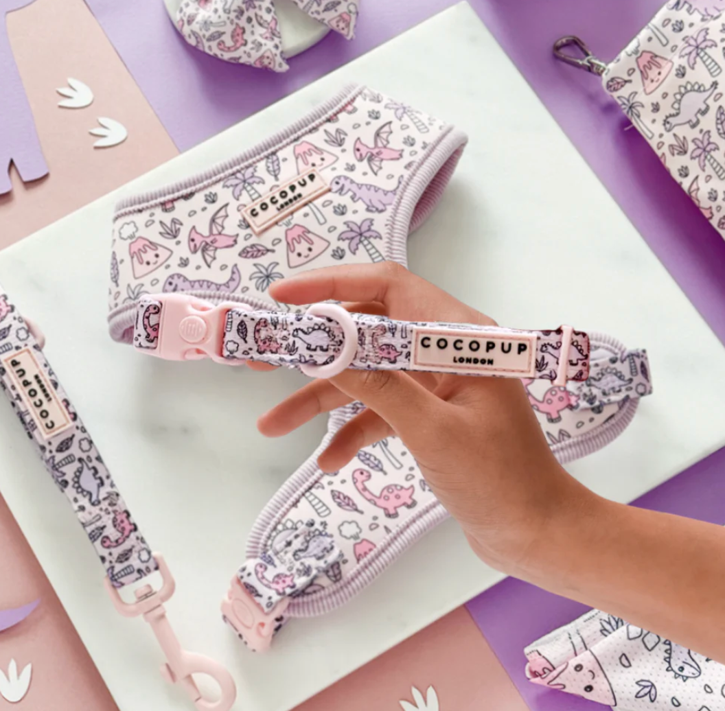 Cocopup London - Princess Dino COLLAR