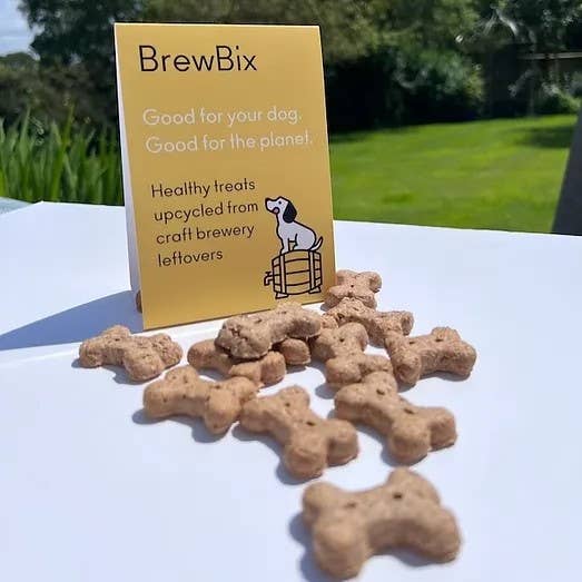 BrewBix Dog Treats (Large)