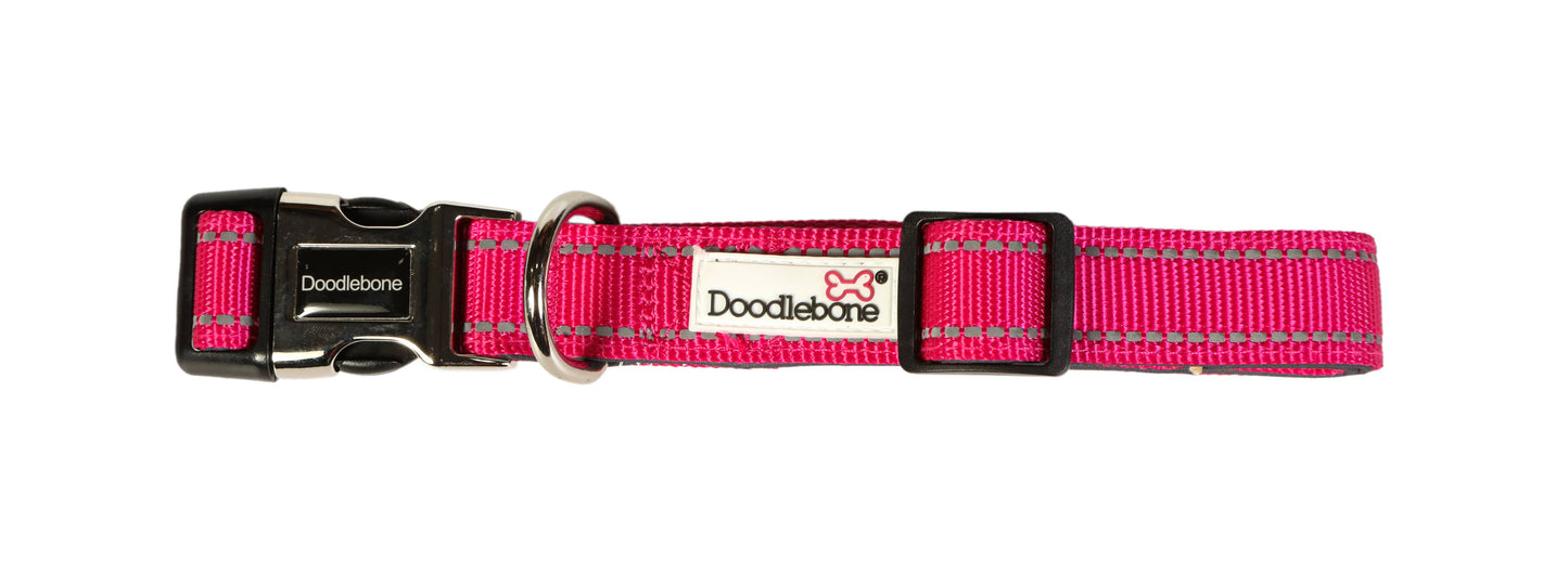 Doodlebone - Padded Dog Collar