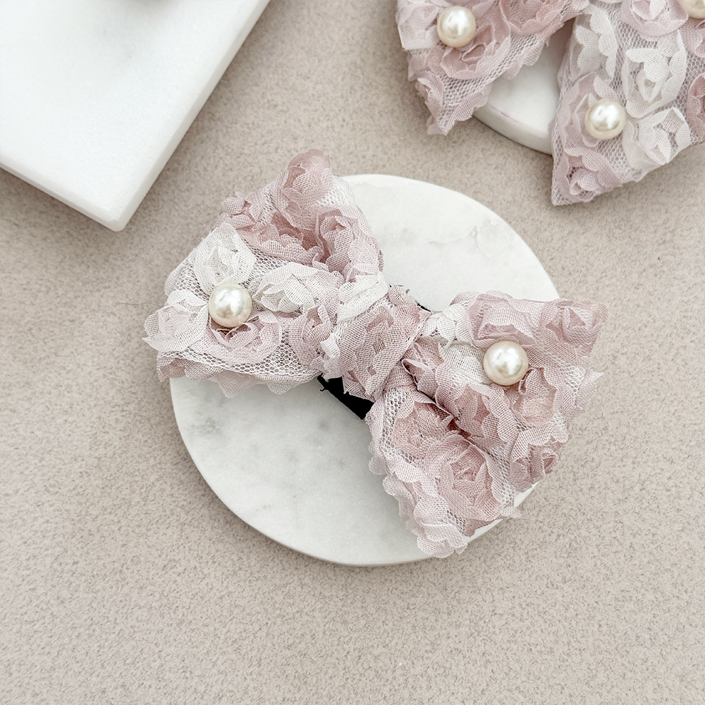 Cocopup London - Pearly Pup Bow Tie