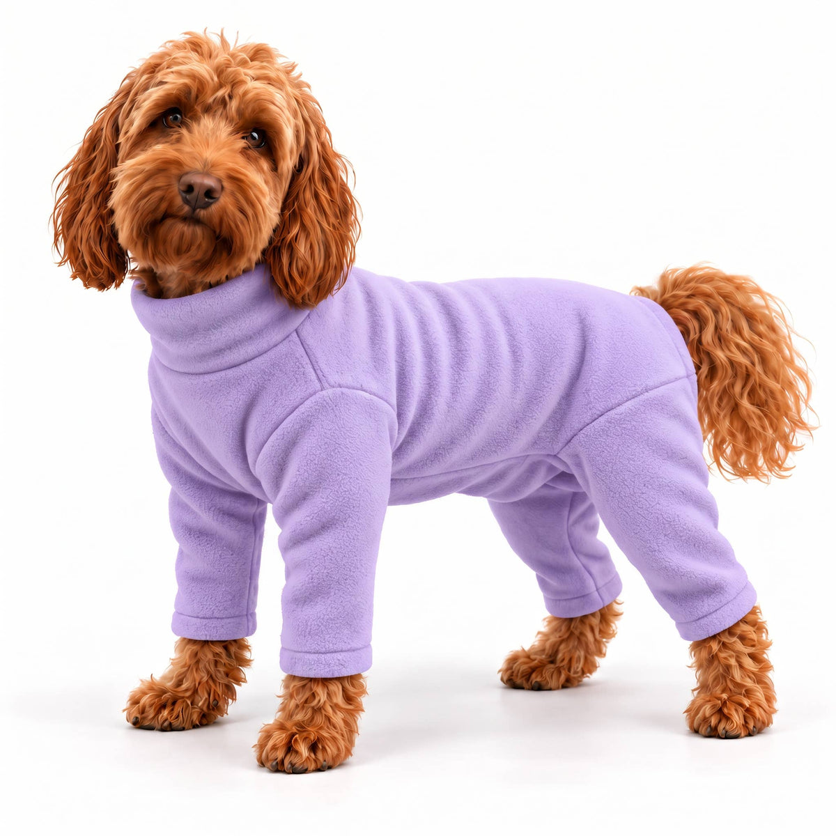Pet Wiz - Four Legged Dog Fleeces - Wide Range of Sizes & Colours