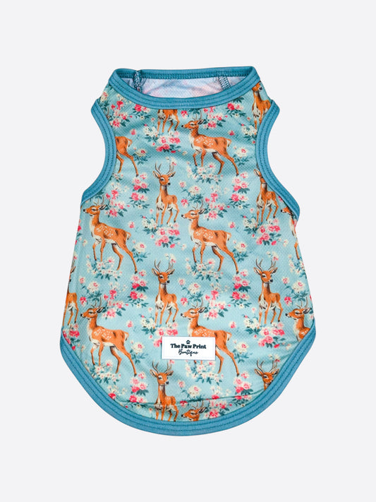 The Paw Print Boutique - Bambi in Bloom Cooling Vest