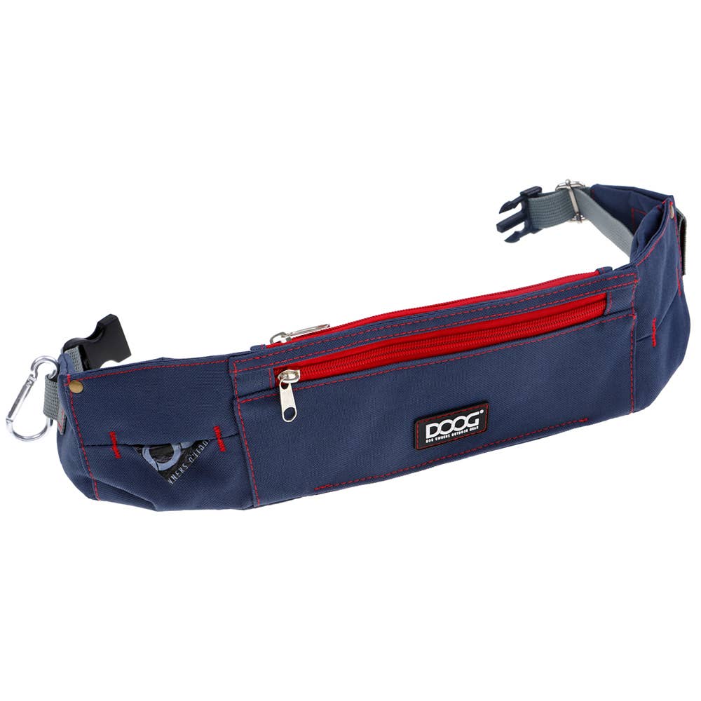IGSM LTD - DOOG Walkie Belt - Navy / Red