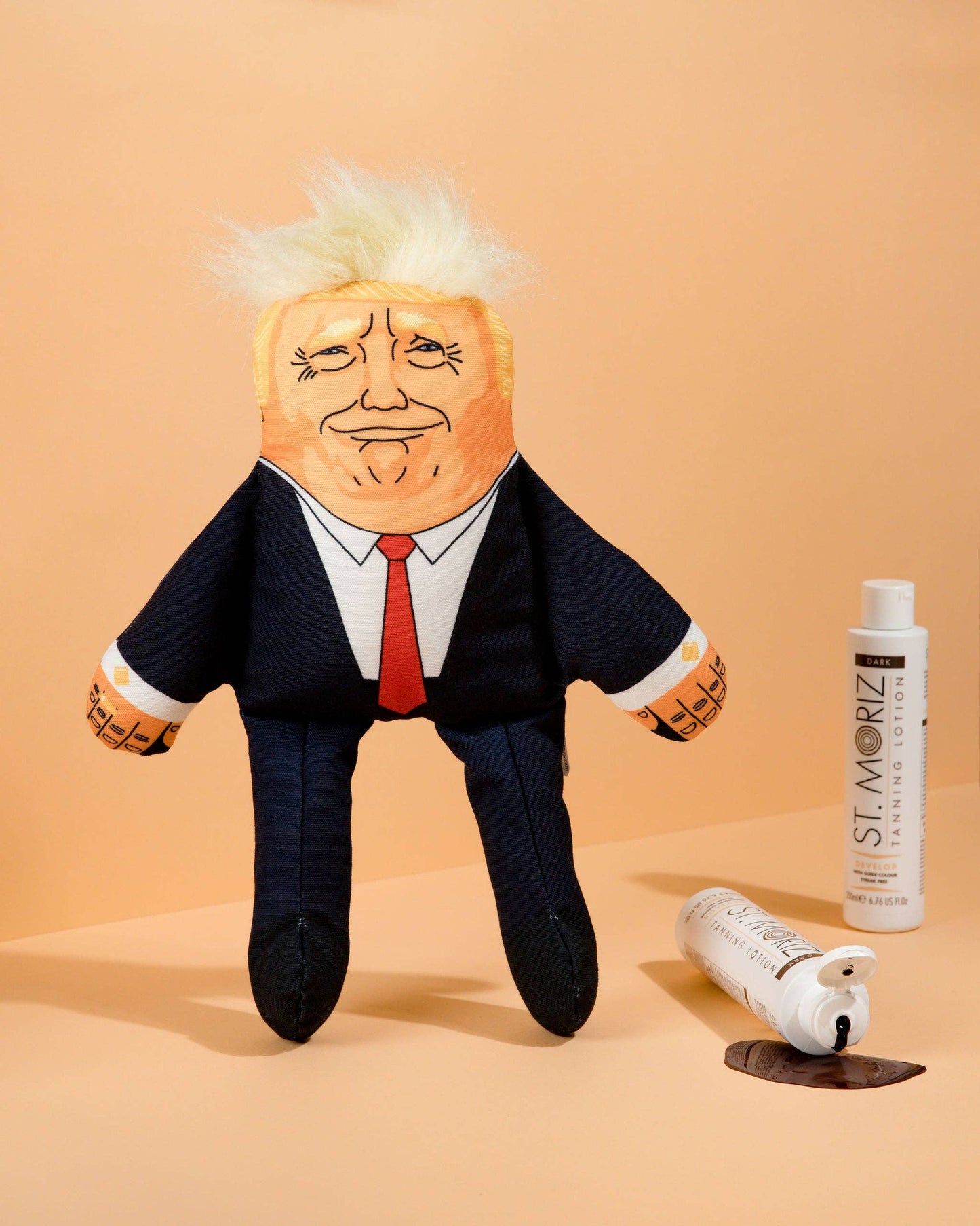 Pet Hates Toys - Donald Dog Toy