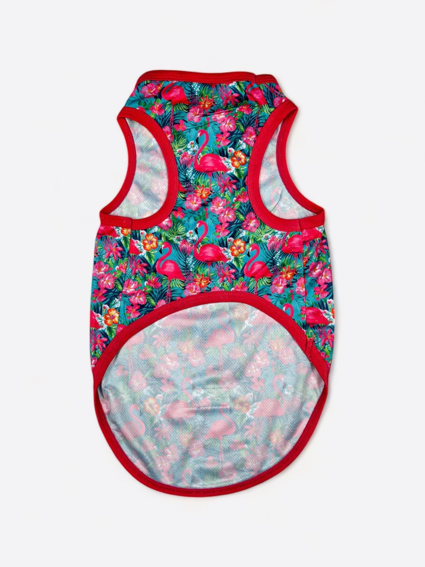 The Paw Print Boutique - The Tropical Pawradise Cooling Vest