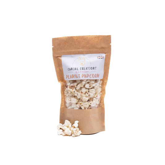Canine Creations Cheshire - Peanut Pupcorn