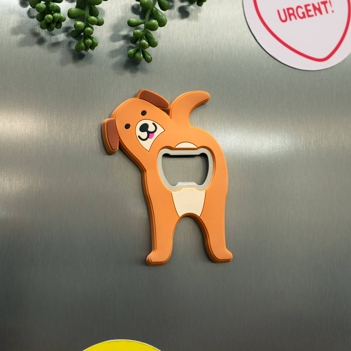 Fizz Creations Ltd - UK - Dog Butt Bottle Opener – Funny Gift for Dog Lovers & Bars