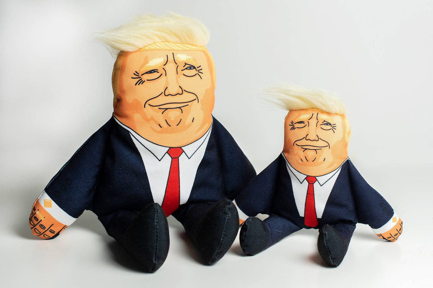 Pet Hates Toys - Donald Dog Toy