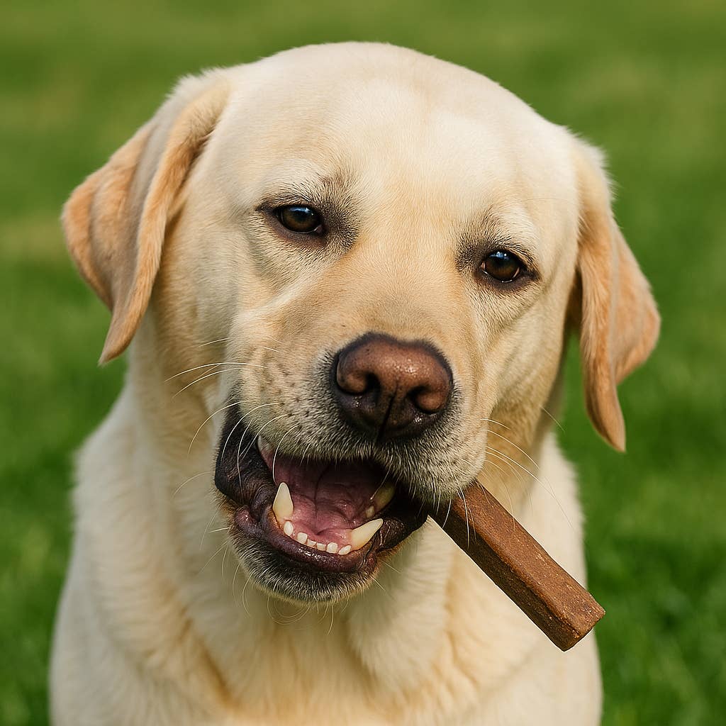 Real Pet Supplies - K2 Dog Treats Madeira Island Cheese Sticks Chicken 3Pk