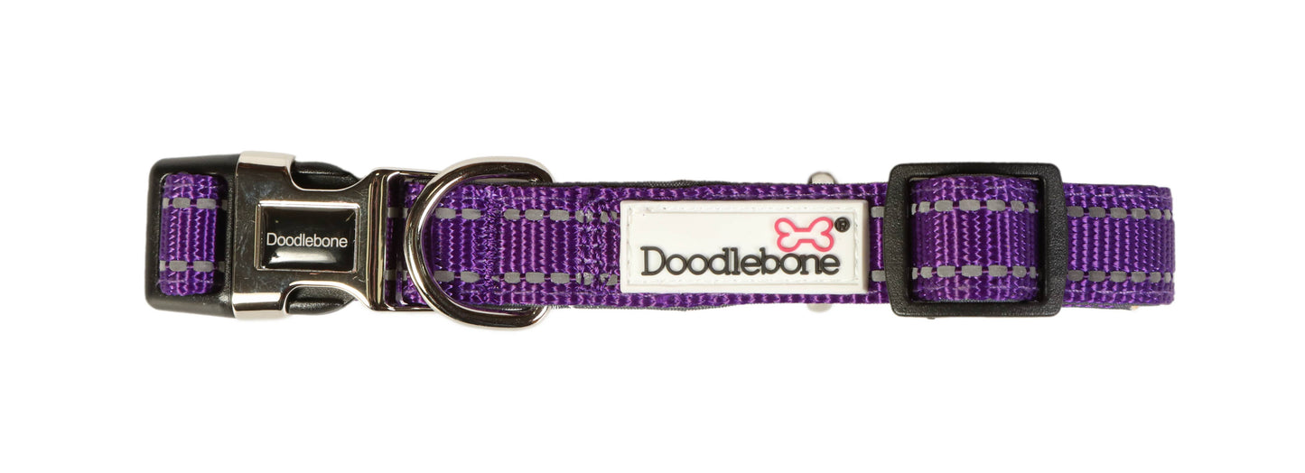 Doodlebone - Padded Dog Collar