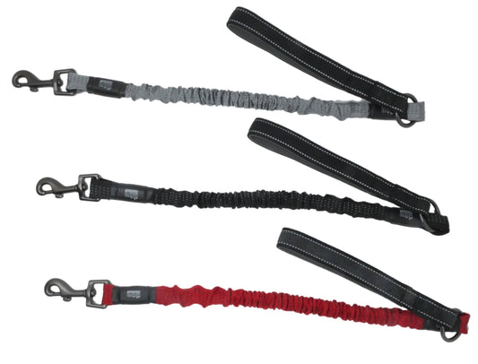 Miro & Makauri - Bungee Dog Lead - the Miro & Makauri Anti Shock 75cm