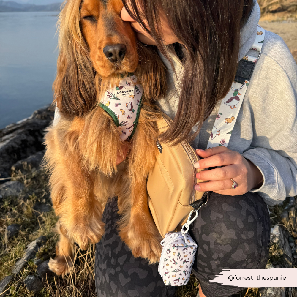 Cocopup London - Puddle Pup Poop Bag Holder