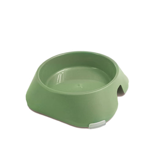 Ancol Pet Products Ltd - Large Feeding Bowl Made From Recycled Plastics- Green