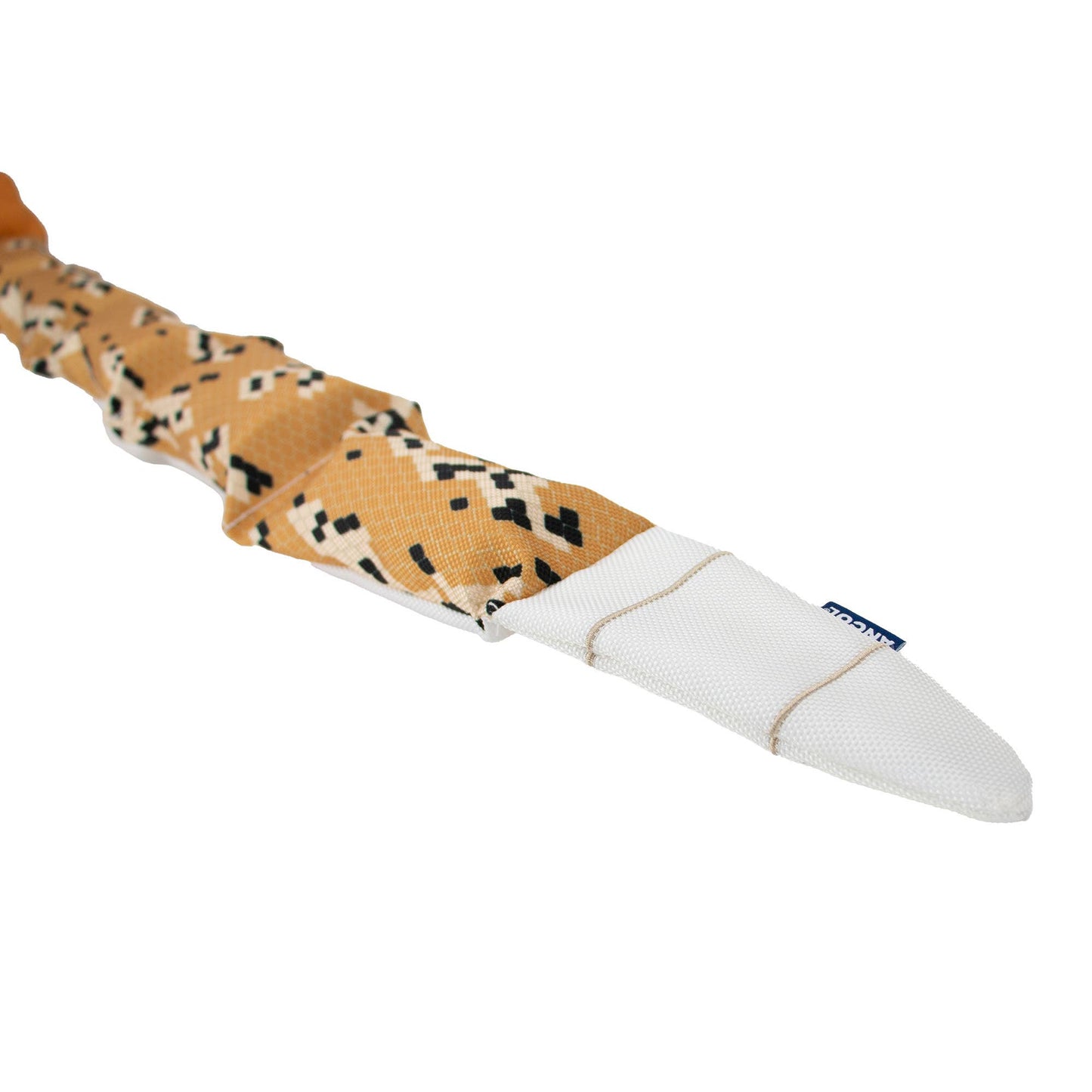 Ancol Pet Products Ltd - Playtime For Dogs Tough Durable Canvas  Super Snake