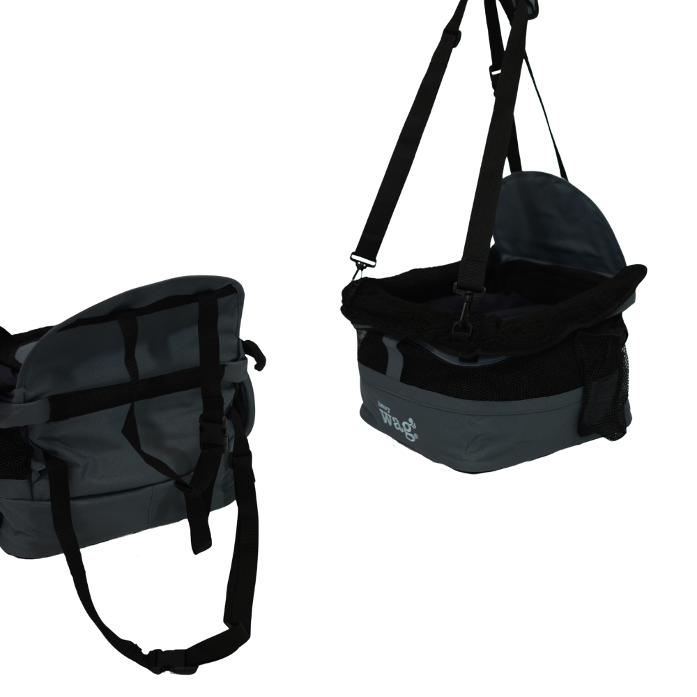 Henry Wag - Henry Wag Pet Car Booster Seat