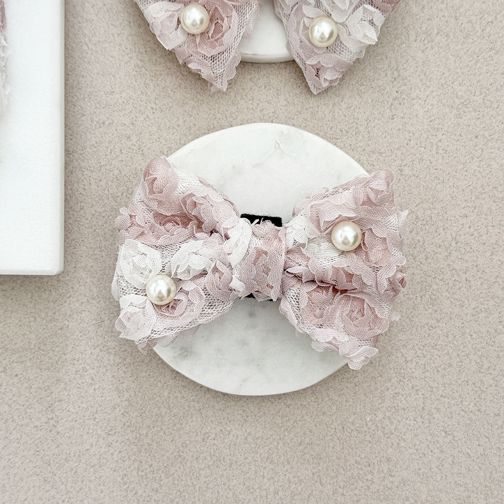 Cocopup London - Pearly Pup Bow Tie