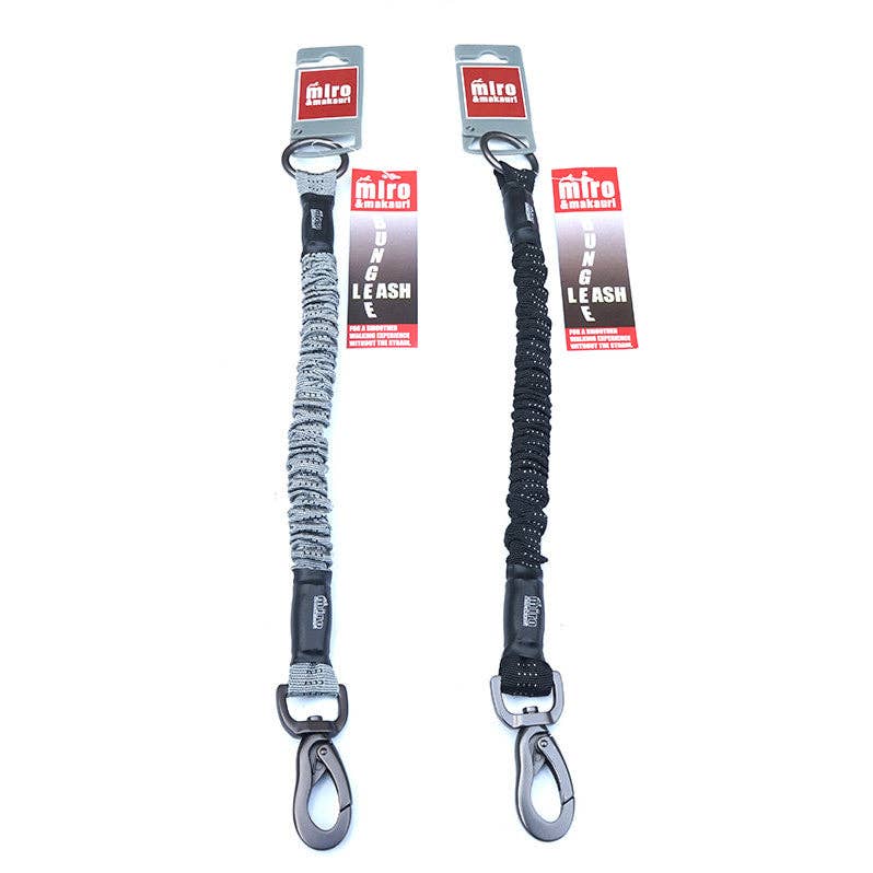 Miro & Makauri - Bungee Dog Lead - Miro & Makauri Anti Shock lead attachment 30cm