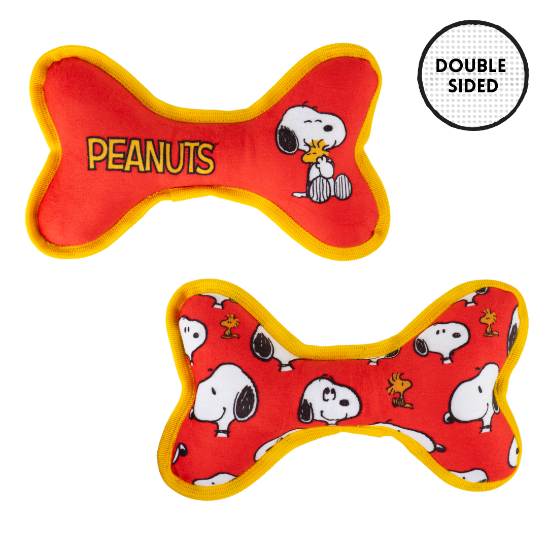 Fizz Creations Ltd - UK - Peanuts Bone Dog Toy