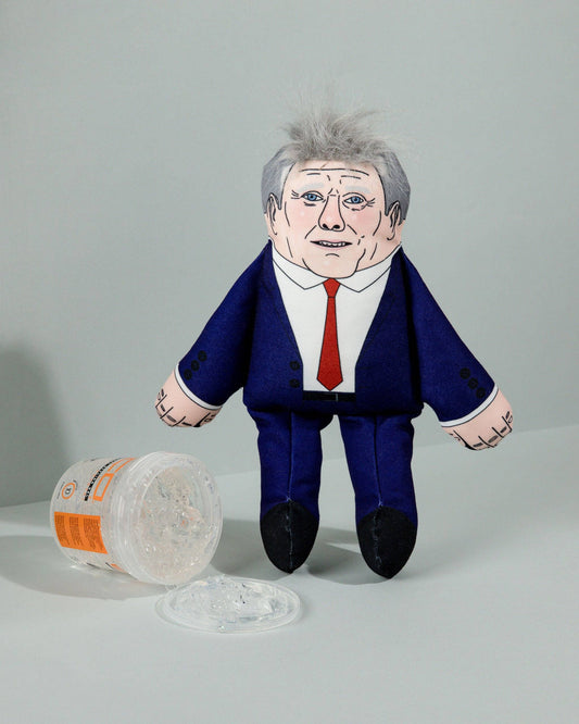 Pet Hates Toys - Keir dog toy
