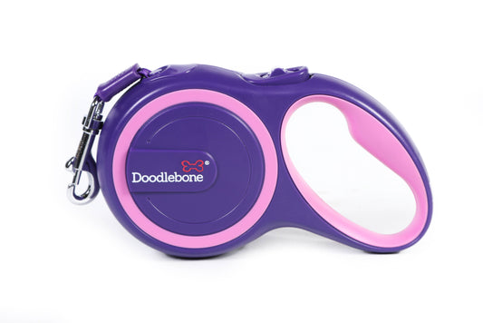 Doodlebone - Retractable Dog Lead
