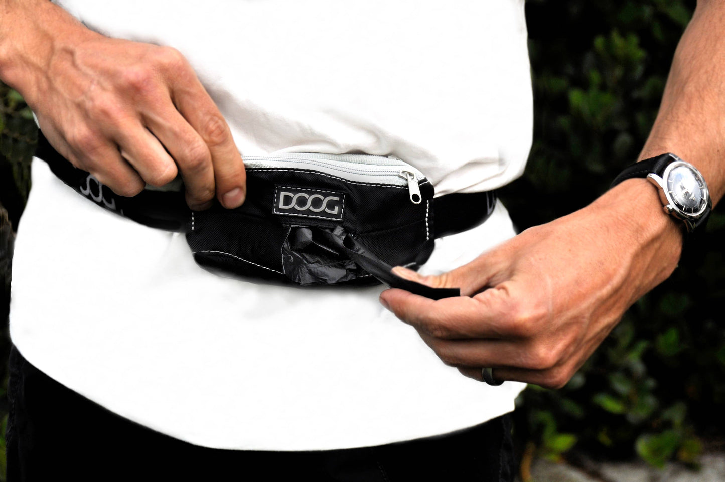 IGSM LTD - DOOG Mini Walkie Belt  - Black